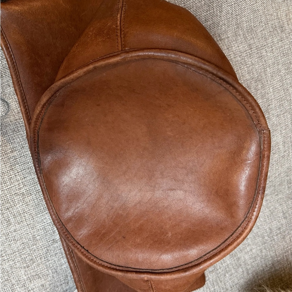 Coach #9085 XL Vintage Feedbag - Picture 6 of 11